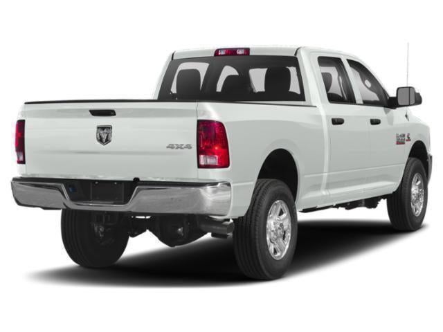 2018 RAM 3500 Laramie