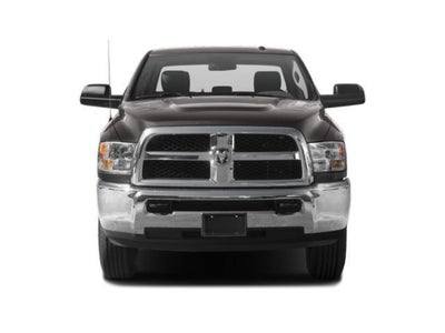 2018 RAM 3500 Laramie