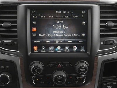 2017 RAM 3500 Laramie