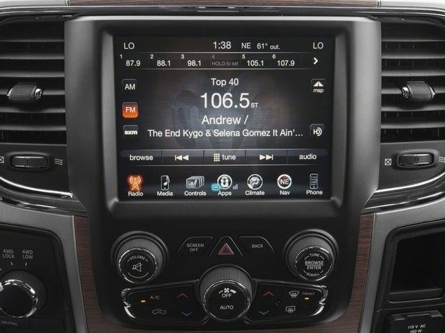 2017 RAM 3500 Laramie