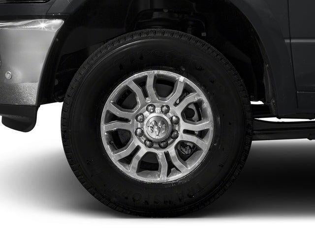 2017 RAM 3500 Laramie