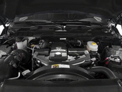 2017 RAM 3500 Laramie