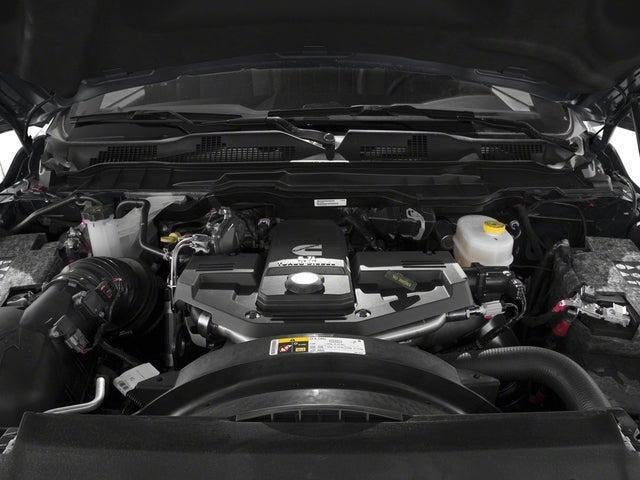 2017 RAM 3500 Laramie