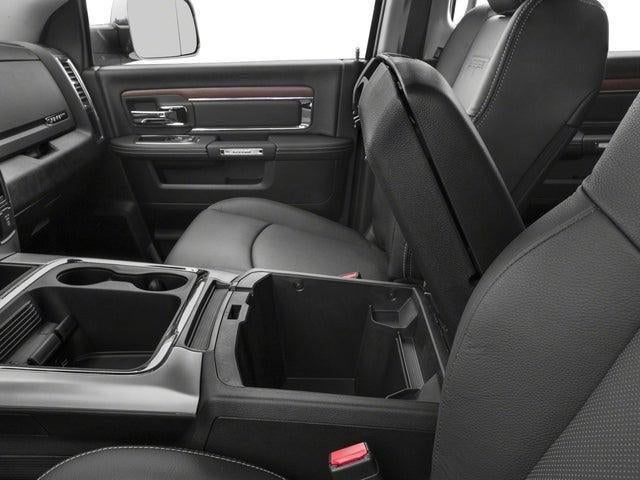 2017 RAM 3500 Laramie