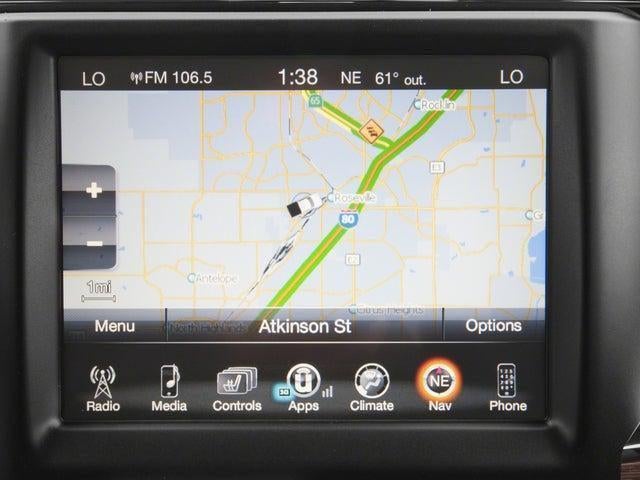 2017 RAM 3500 Laramie