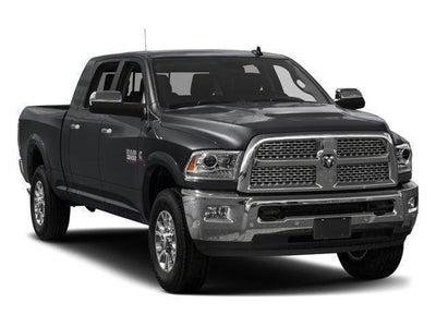 2017 RAM 3500 Laramie