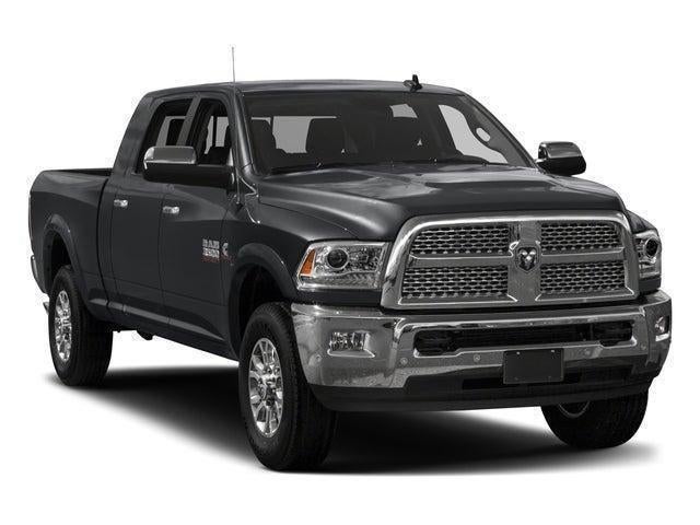 2017 RAM 3500 Laramie