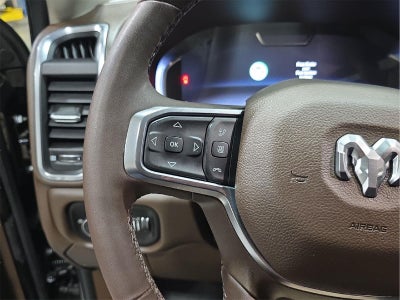 2025 RAM 3500 Laramie