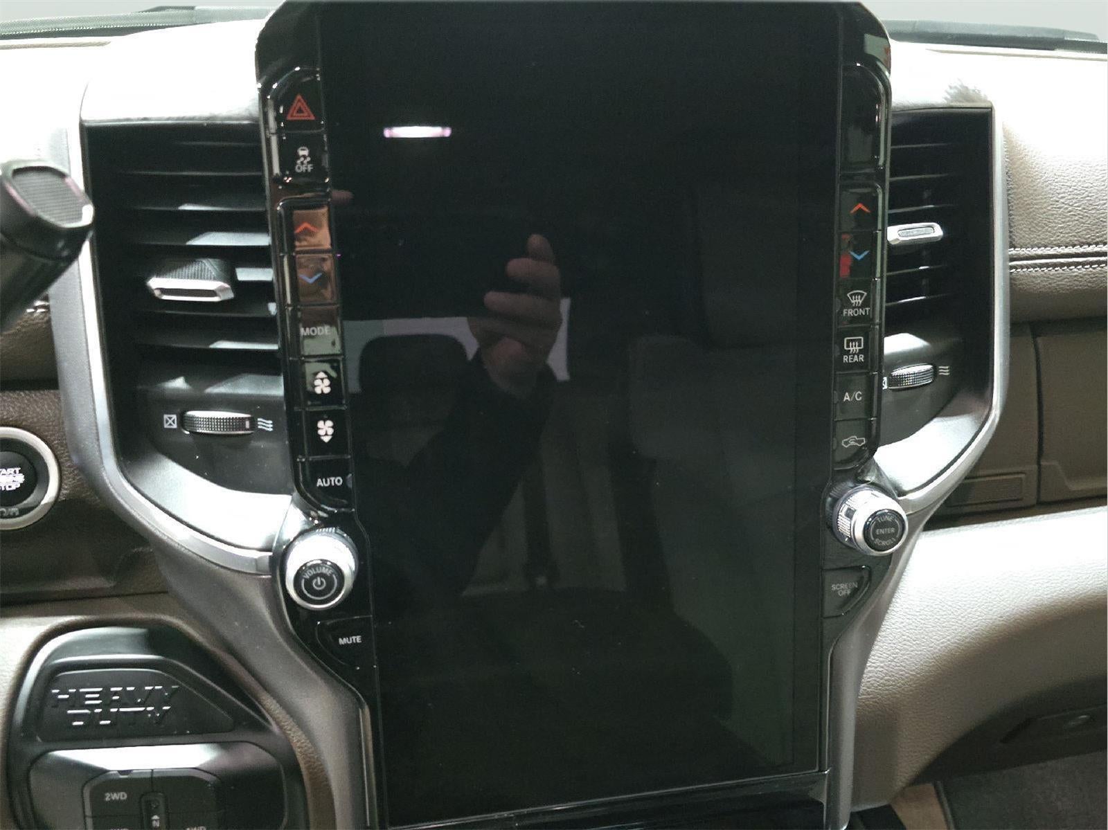 2025 RAM 3500 Laramie