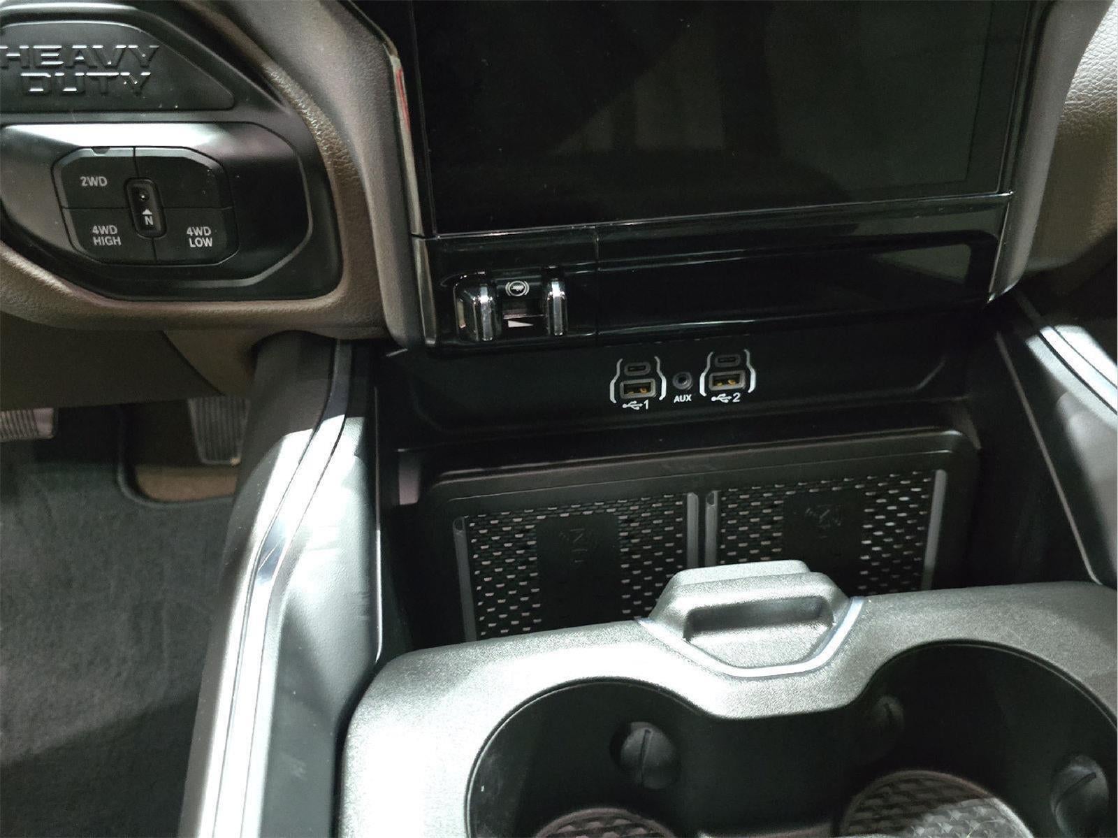 2025 RAM 3500 Laramie