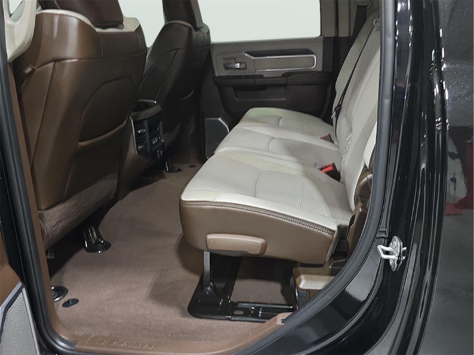 2025 RAM 3500 Laramie