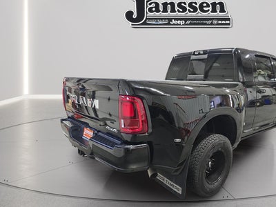 2025 RAM 3500 Laramie