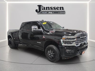 2025 RAM 3500 Laramie