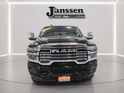 2025 RAM 3500 Laramie