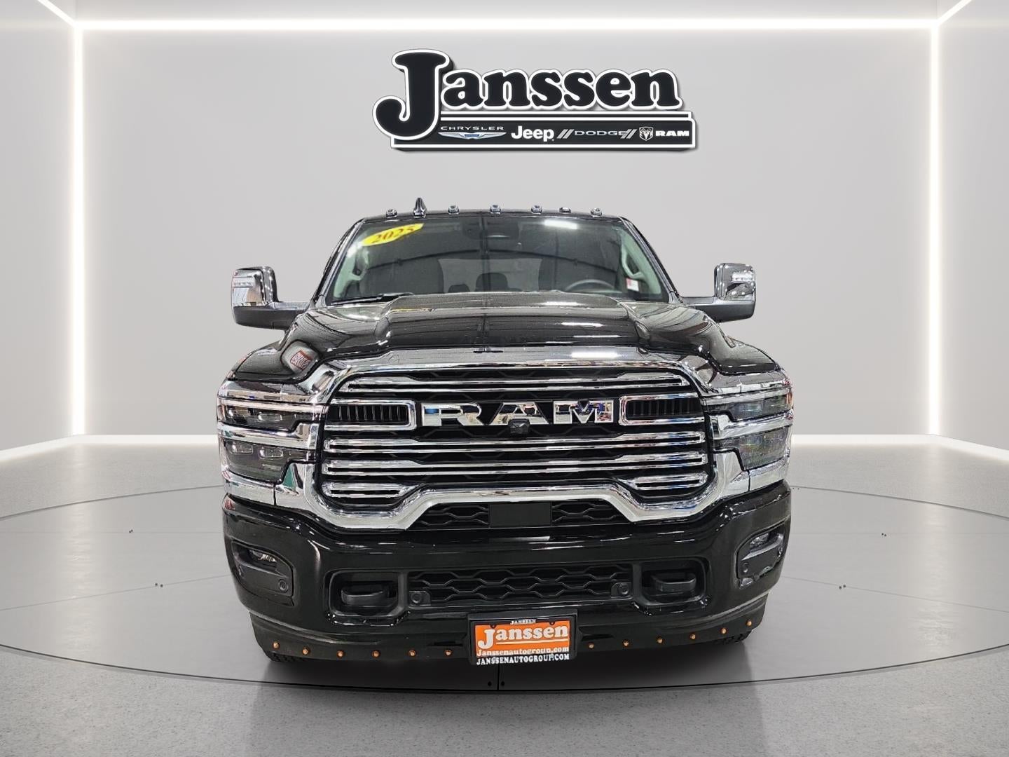 2025 RAM 3500 Laramie