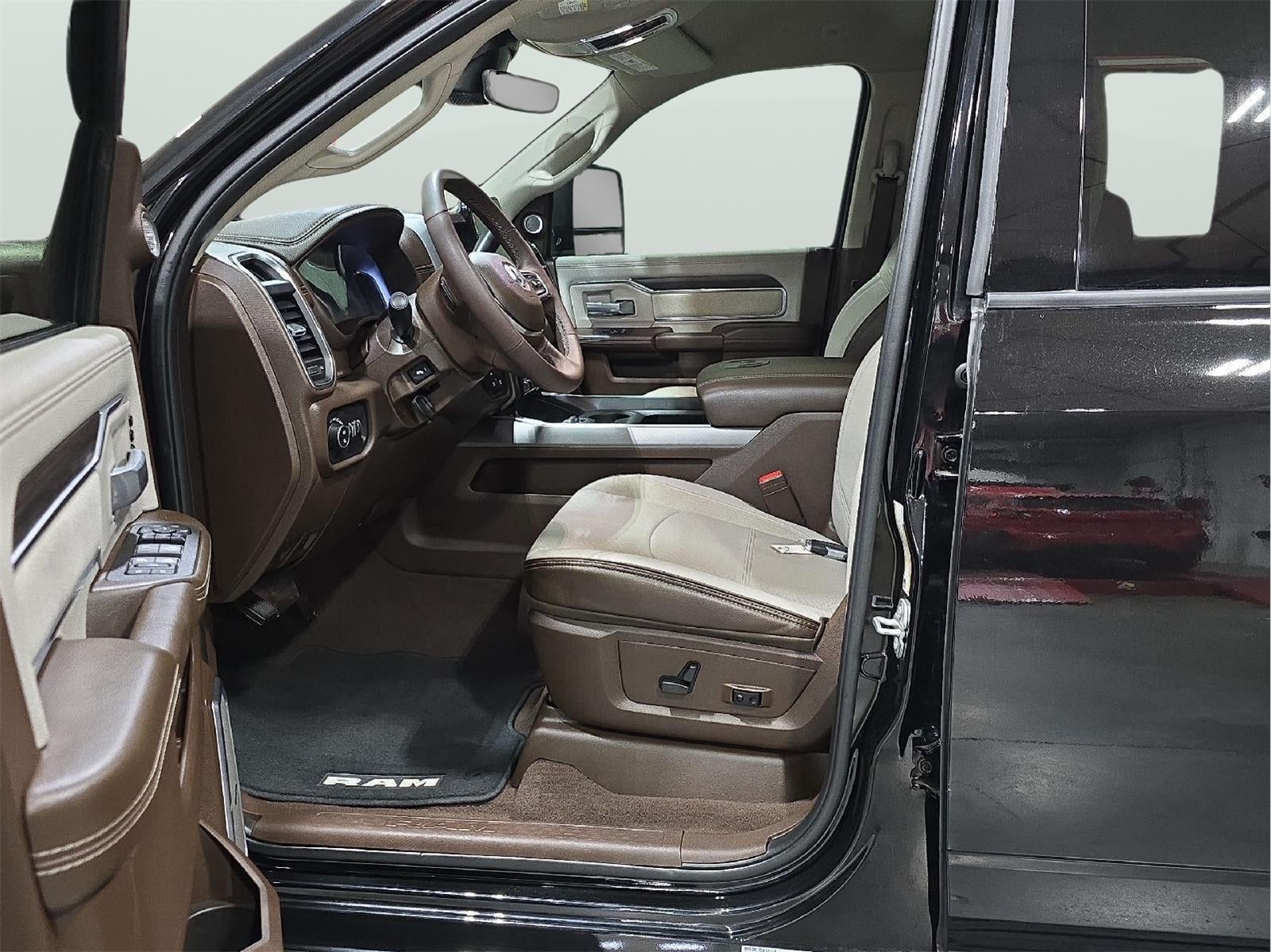 2025 RAM 3500 Laramie