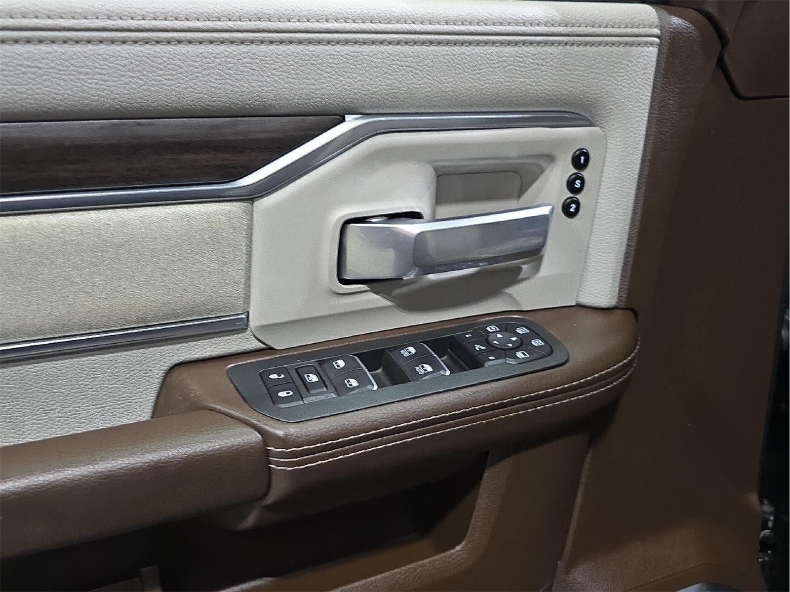 2025 RAM 3500 Laramie