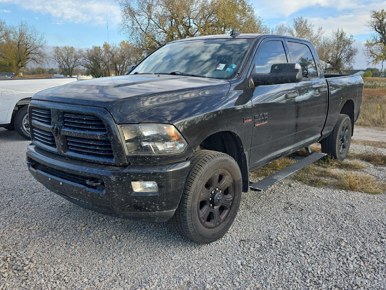 2015 RAM 2500 Pickup
