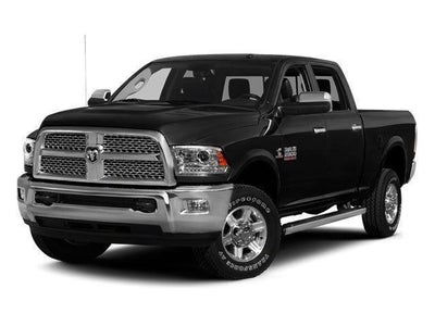 2014 RAM 2500 Big Horn