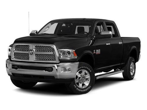 2014 RAM 2500 Big Horn