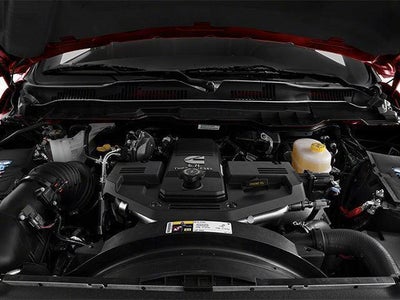 2014 RAM 2500 Big Horn