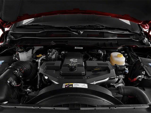 2014 RAM 2500 Big Horn