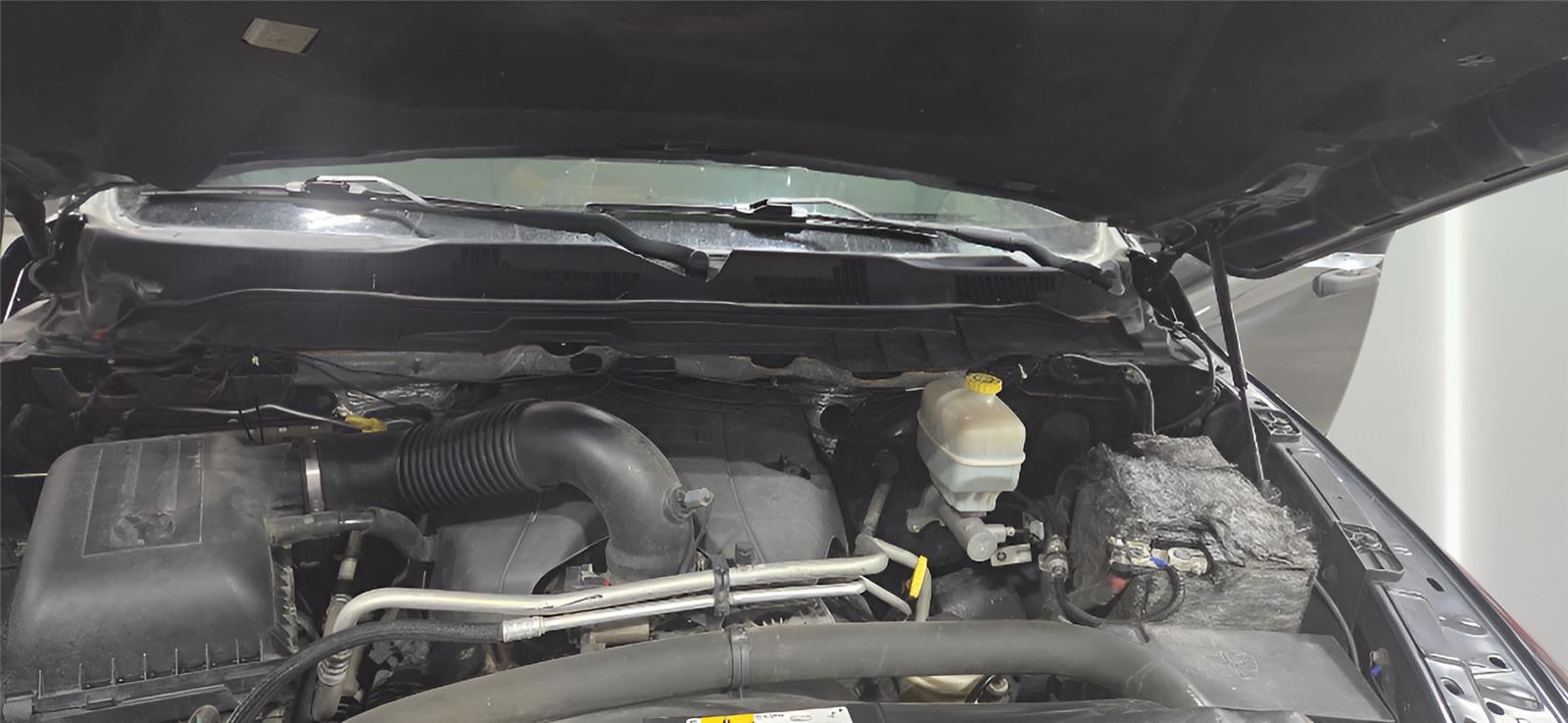 2014 RAM 2500 Big Horn