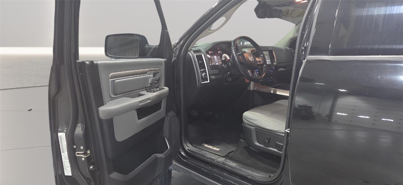 2014 RAM 2500 Big Horn