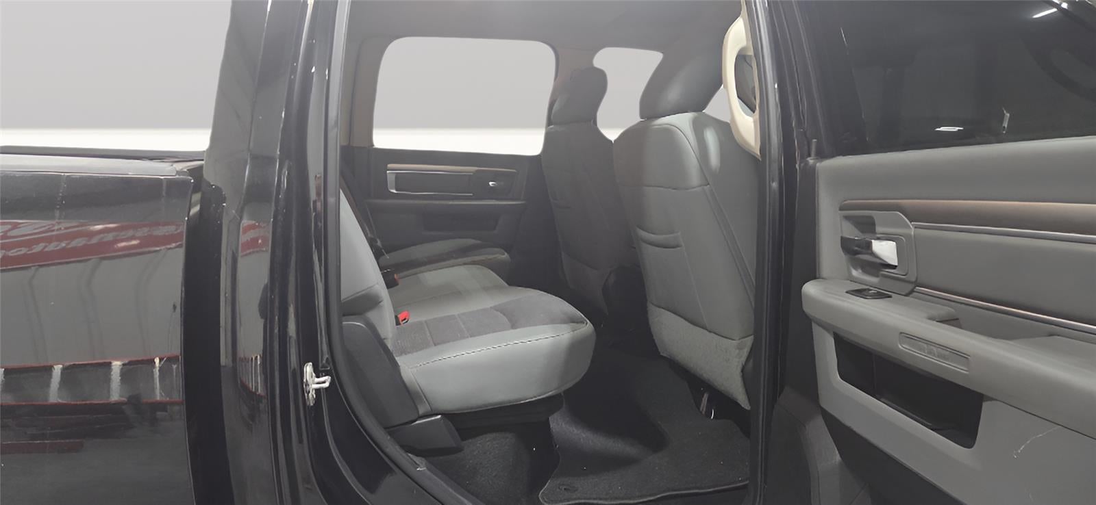 2014 RAM 2500 Big Horn