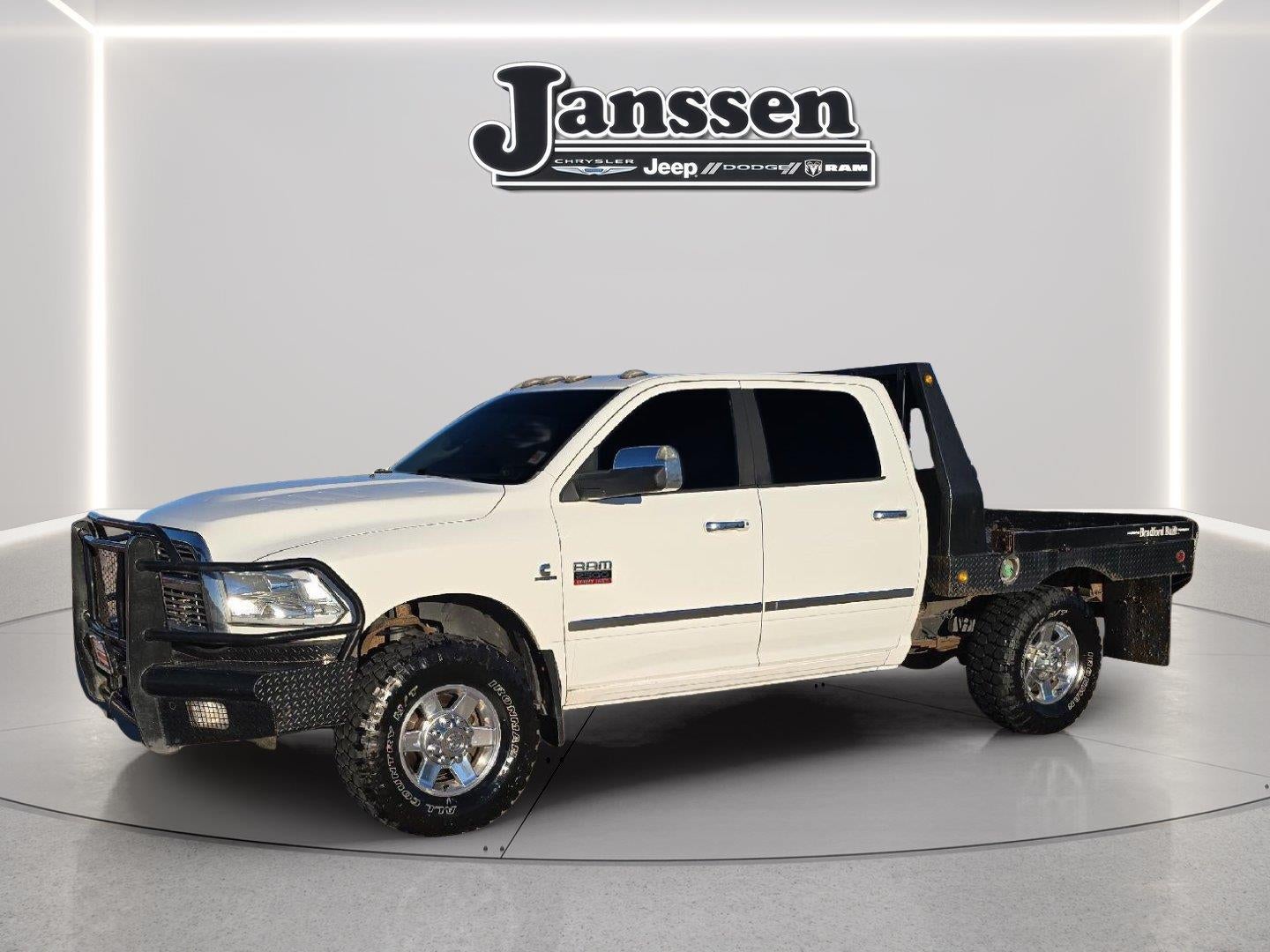 2012 RAM 2500 Pickup