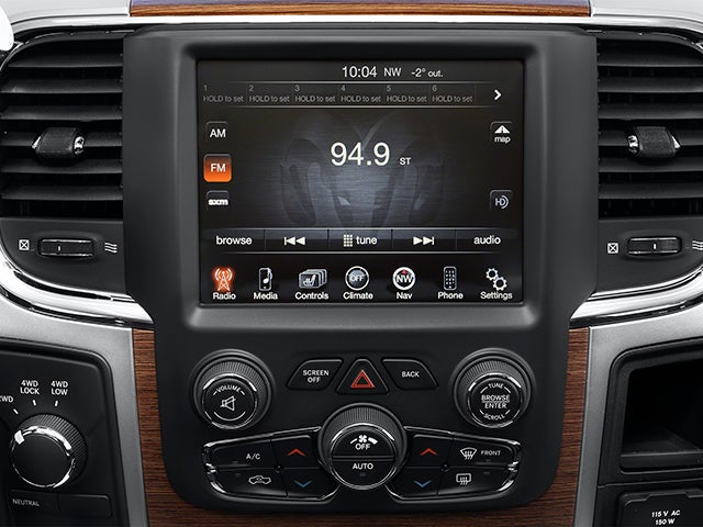 2013 RAM 2500 Tradesman