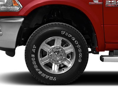 2013 RAM 2500 Tradesman