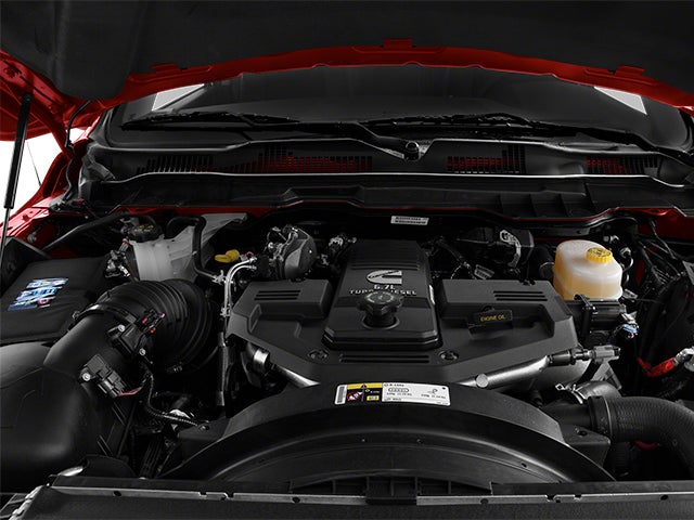 2013 RAM 2500 Tradesman