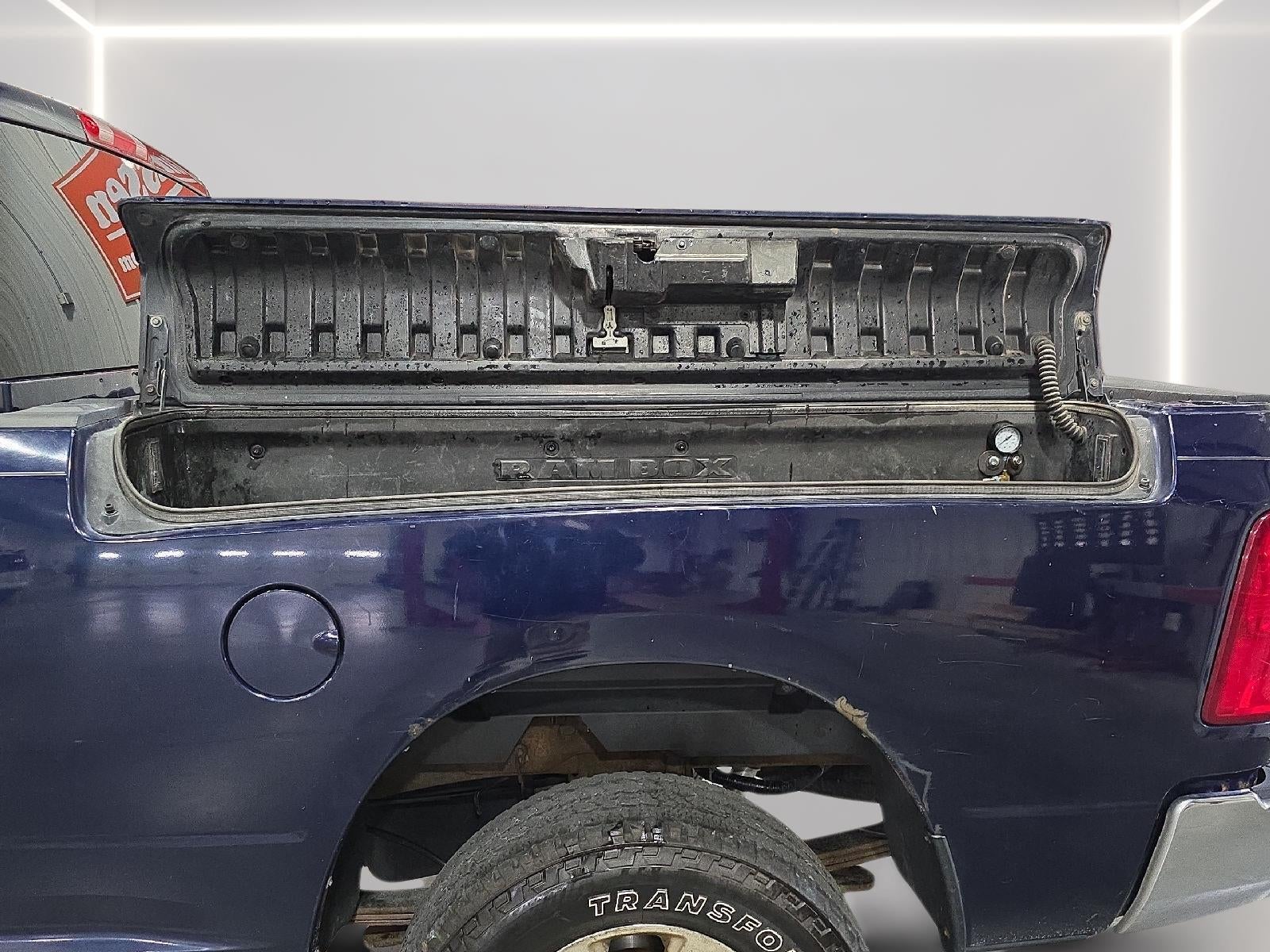 2013 RAM 2500 Tradesman