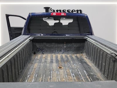2013 RAM 2500 Tradesman