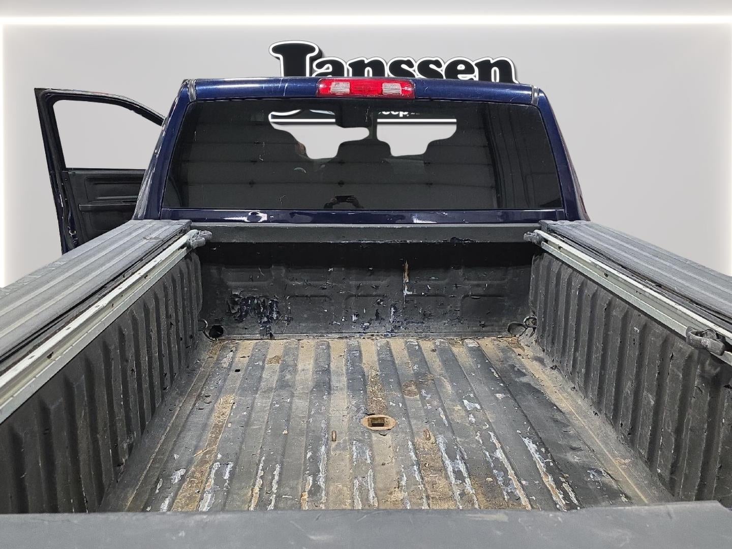 2013 RAM 2500 Tradesman