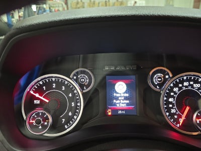 2025 RAM 2500 Big Horn