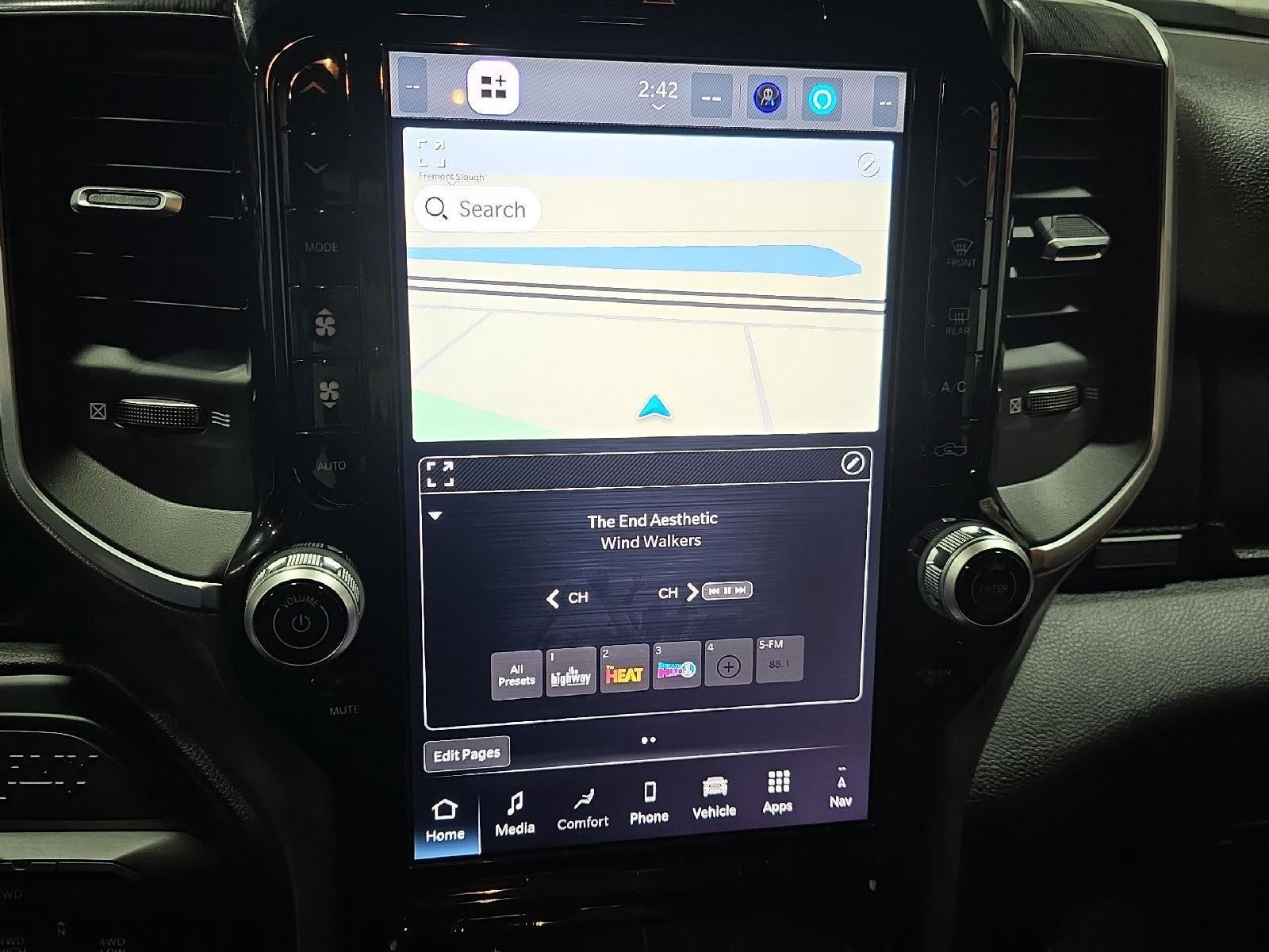 2025 RAM 2500 Big Horn