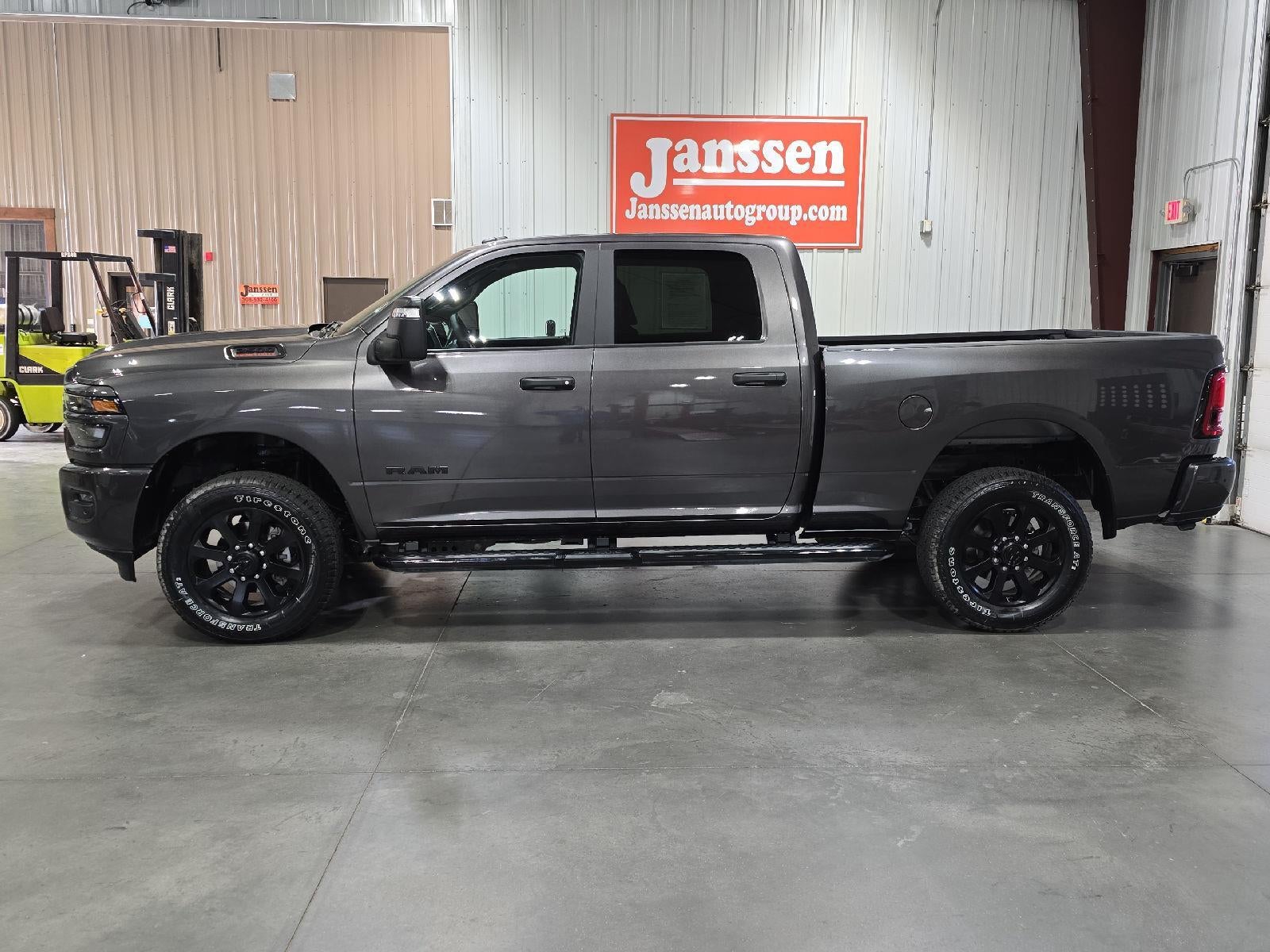 2025 RAM 2500 Big Horn