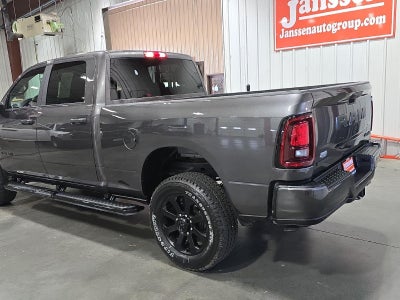 2025 RAM 2500 Big Horn