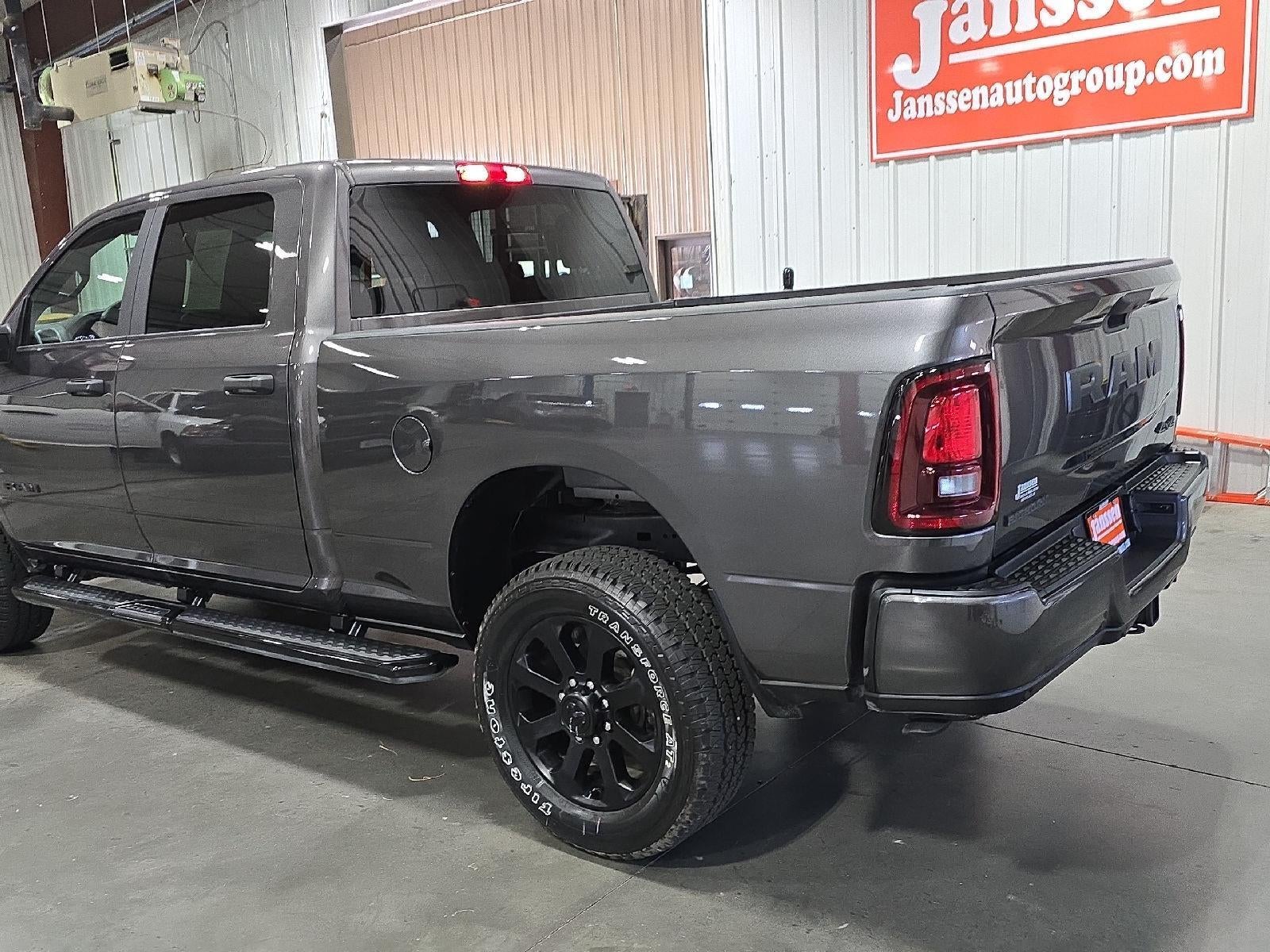 2025 RAM 2500 Big Horn