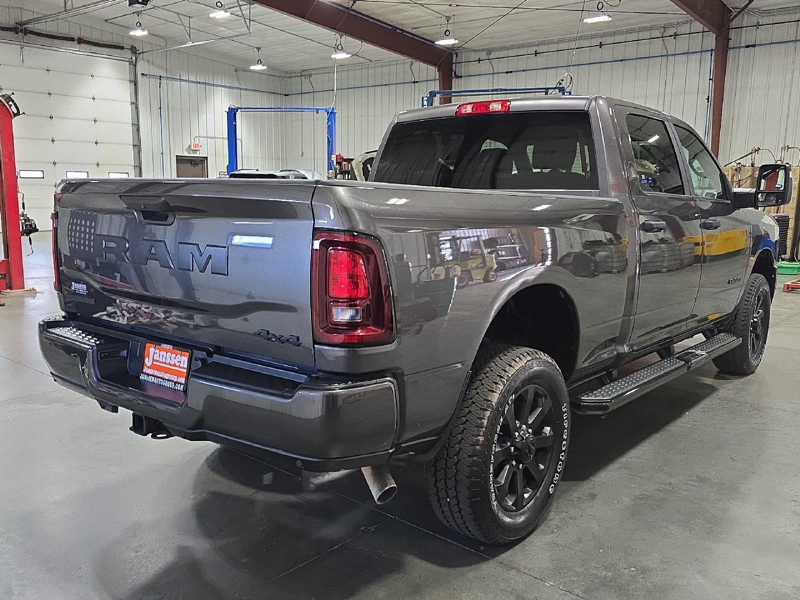 2025 RAM 2500 Big Horn