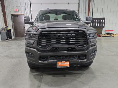 2025 RAM 2500 Big Horn
