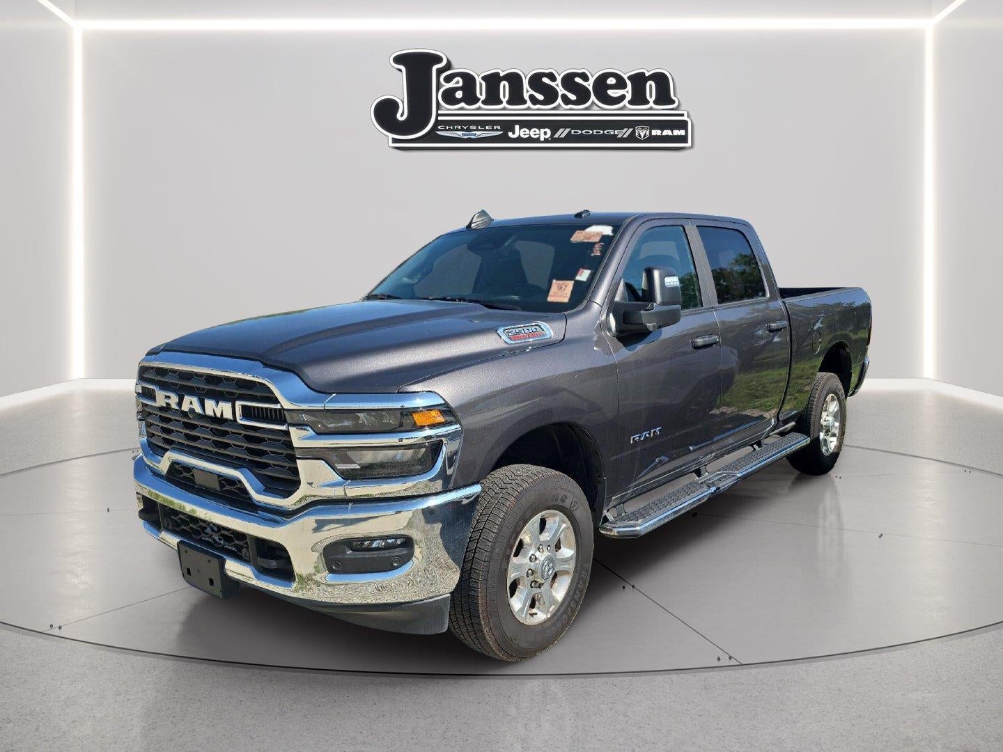 2025 RAM 2500 Big Horn