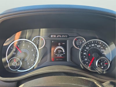 2025 RAM 2500 Big Horn