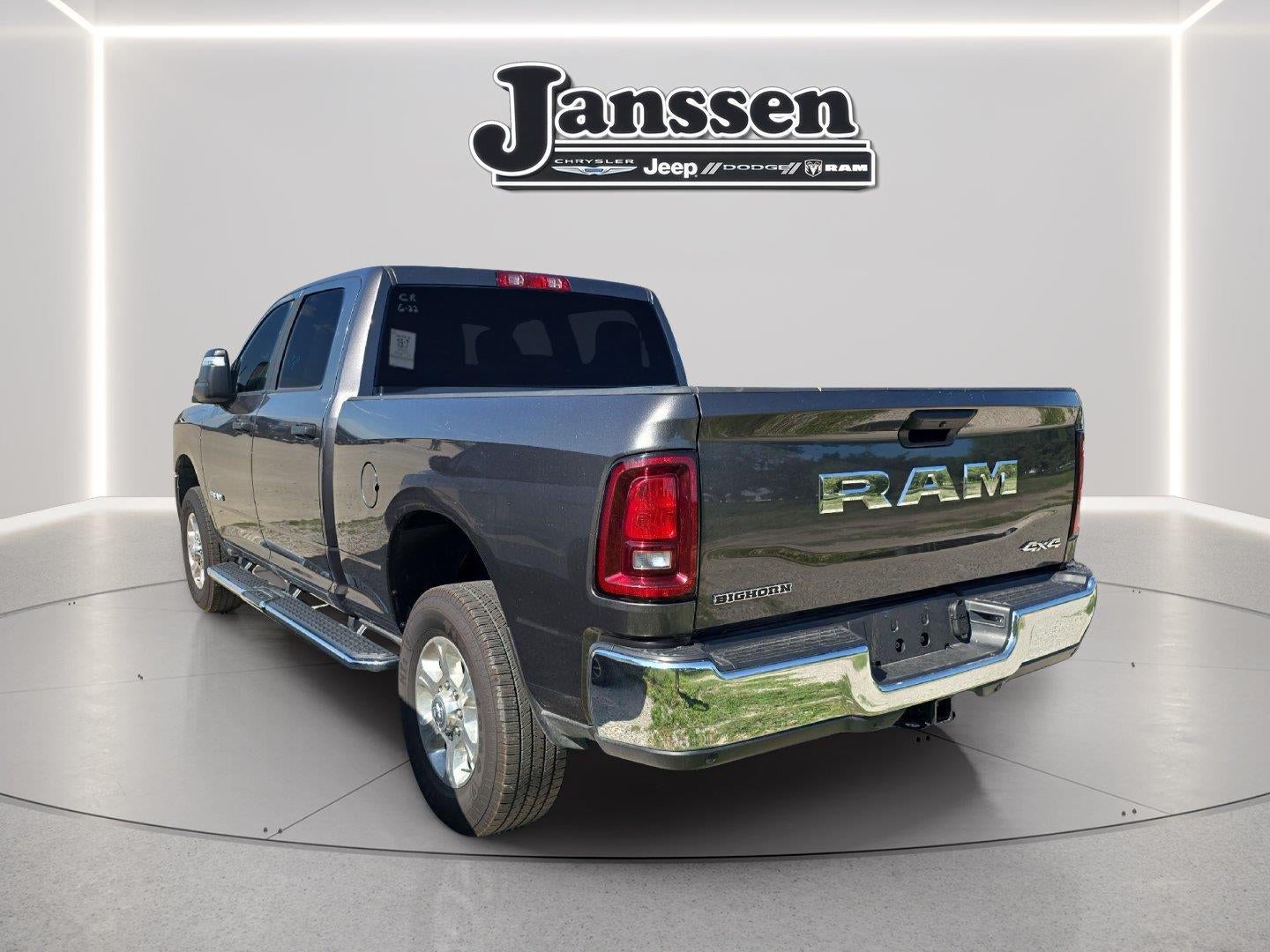 2025 RAM 2500 Big Horn