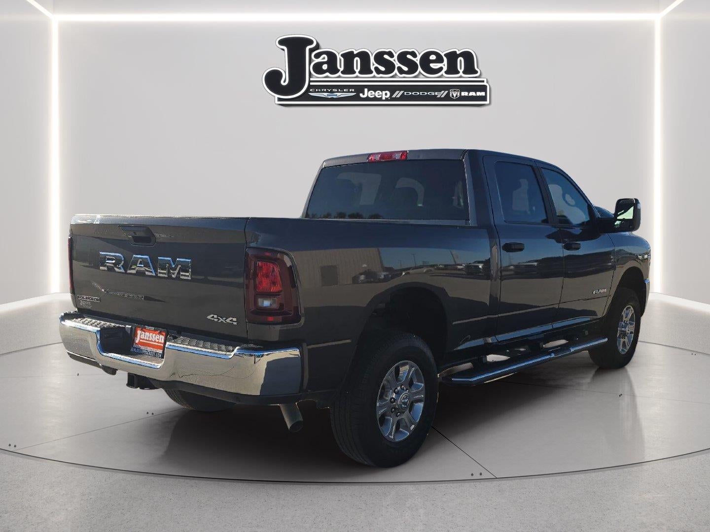 2025 RAM 2500 Big Horn