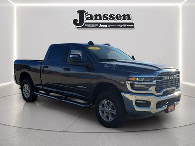 2025 RAM 2500 Big Horn