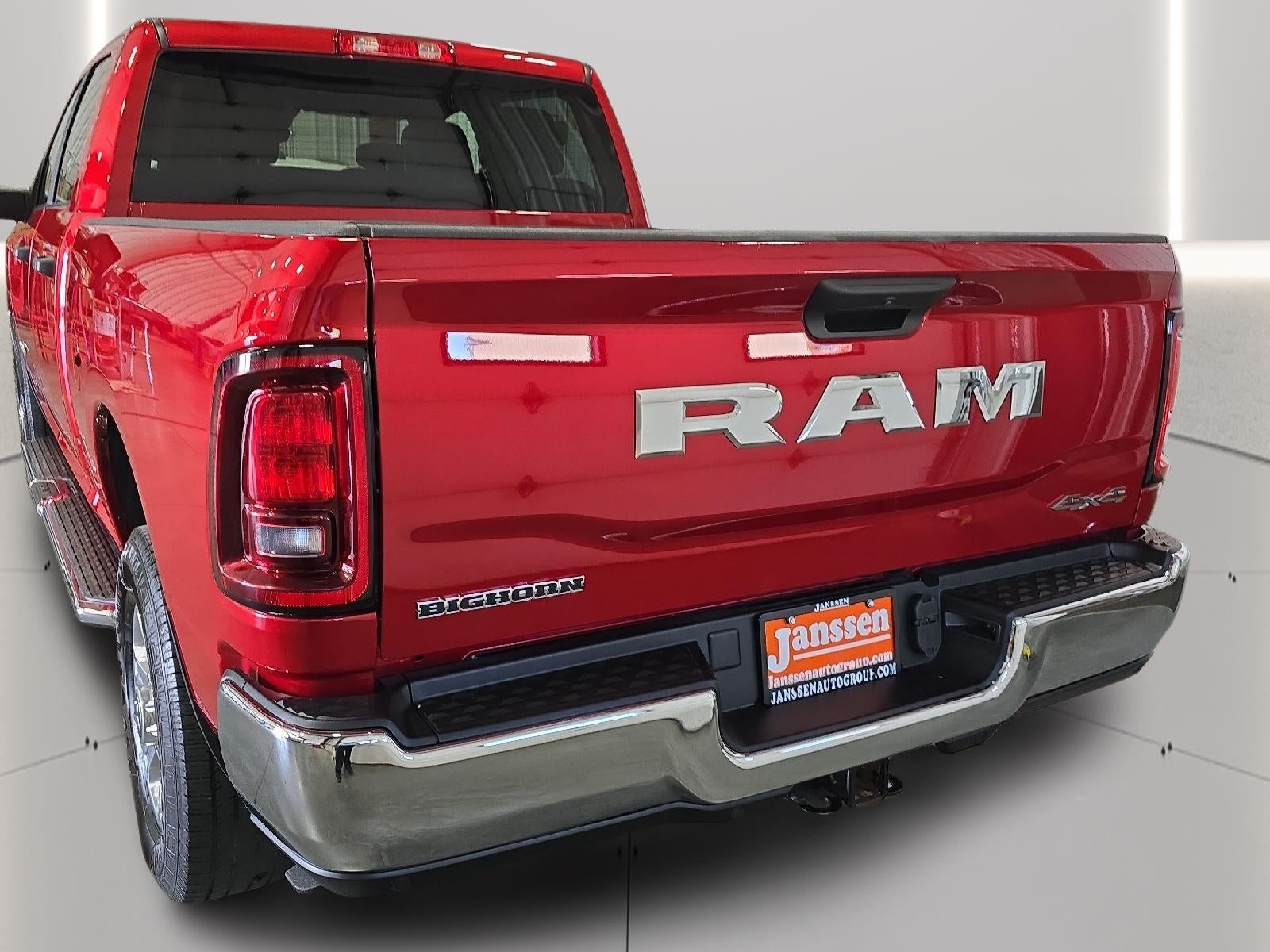 2026 RAM 2500 Big Horn
