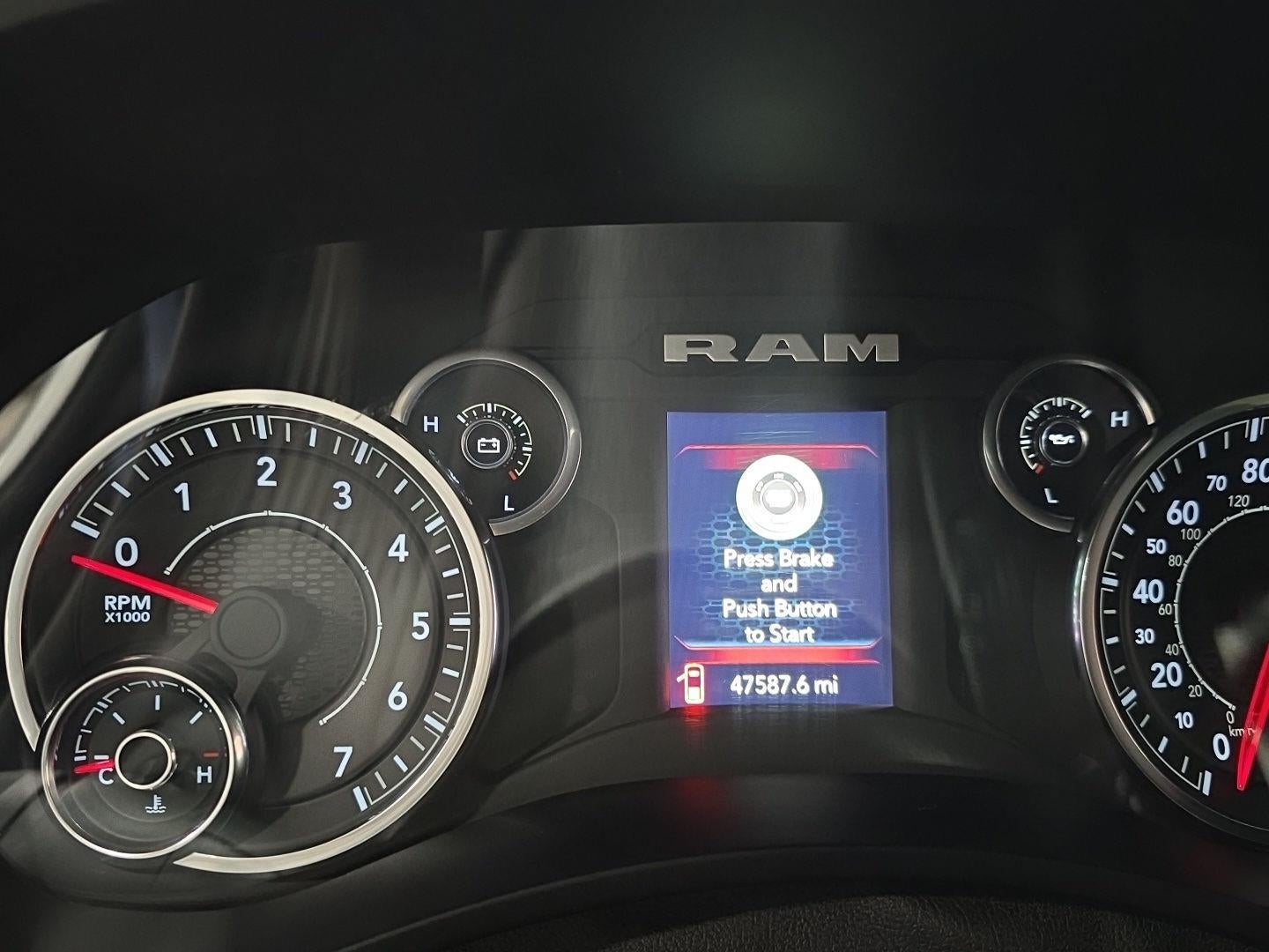 2024 RAM 2500 Big Horn